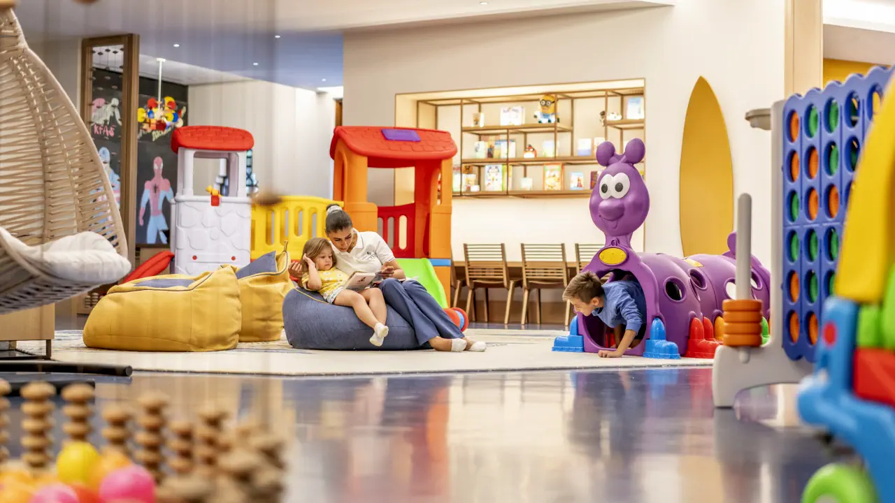 الفندق فور سيزون ريزورت - شرم الشيخ